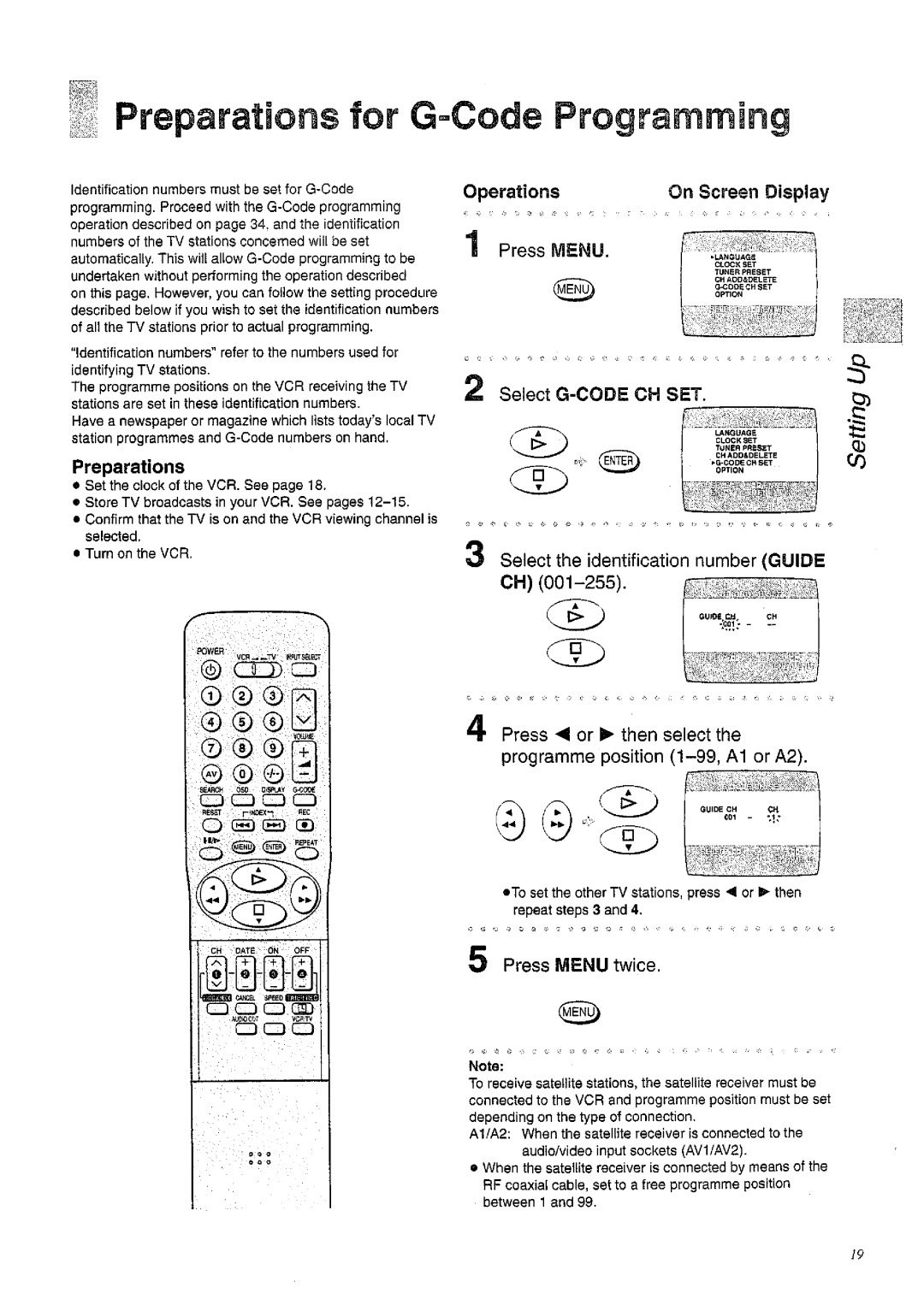 Panasonic NV-HD675 manual 