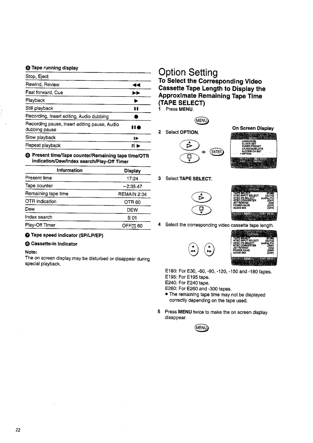 Panasonic NV-HD675 manual 