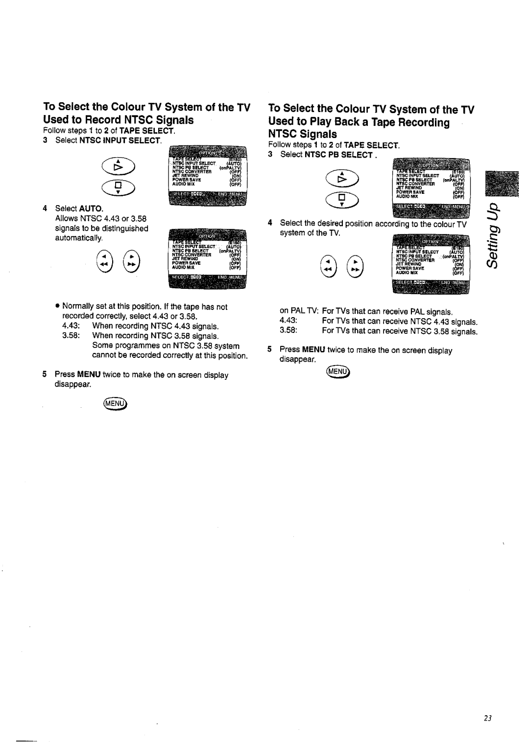 Panasonic NV-HD675 manual 