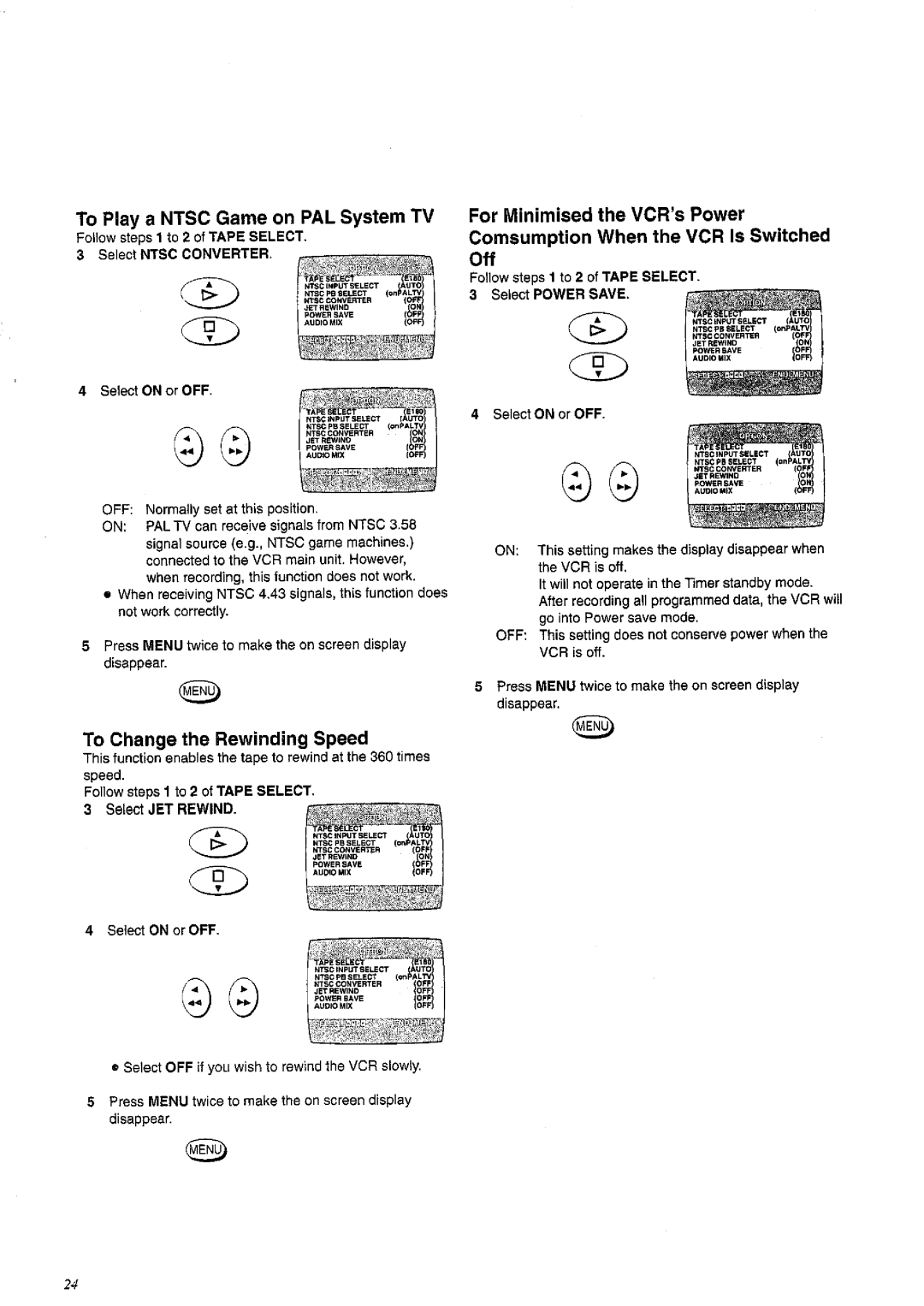 Panasonic NV-HD675 manual 