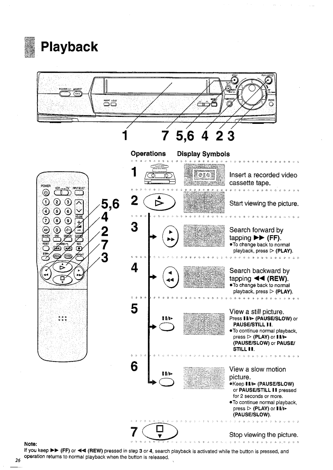 Panasonic NV-HD675 manual 