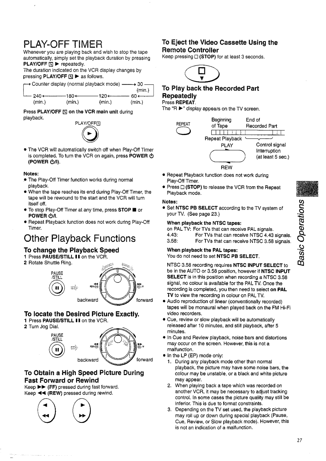 Panasonic NV-HD675 manual 