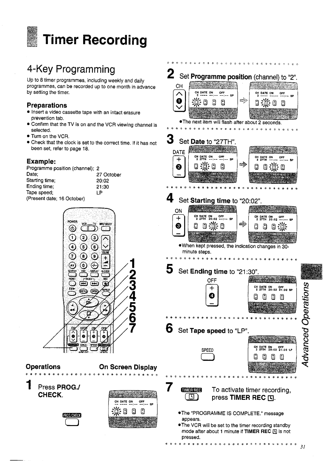 Panasonic NV-HD675 manual 