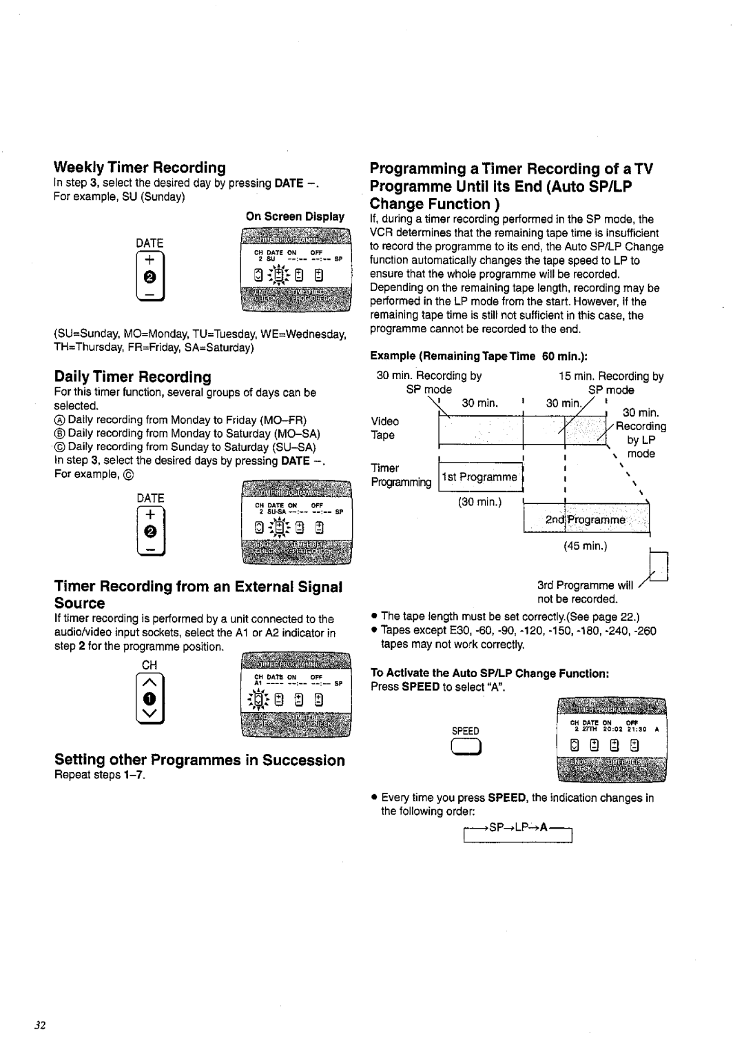 Panasonic NV-HD675 manual 