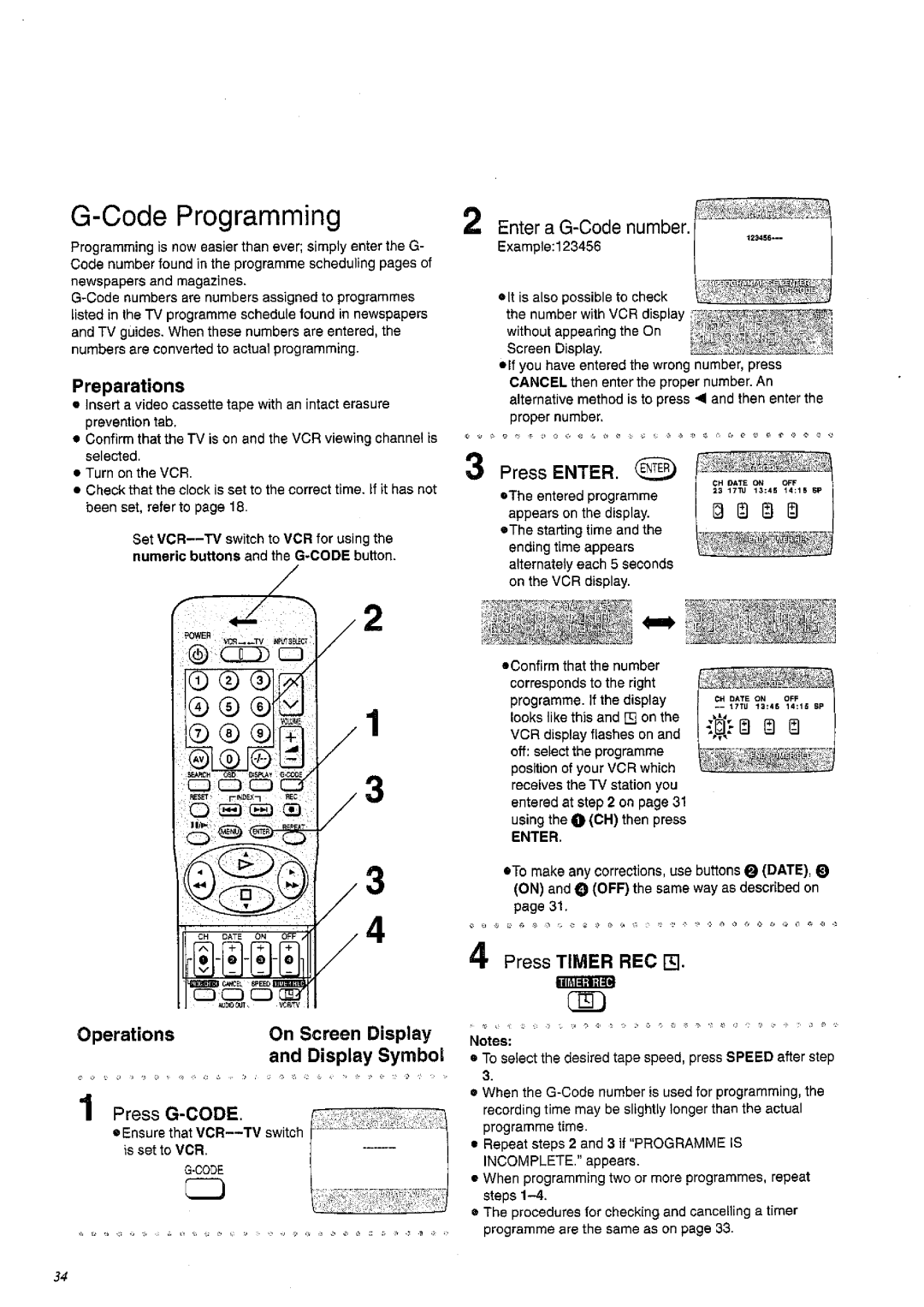 Panasonic NV-HD675 manual 