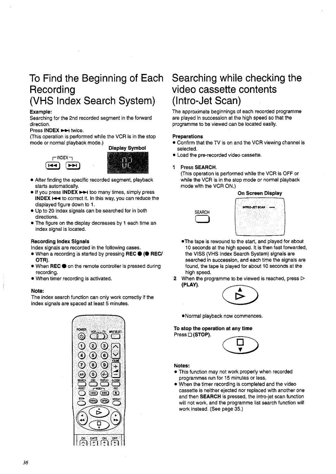 Panasonic NV-HD675 manual 