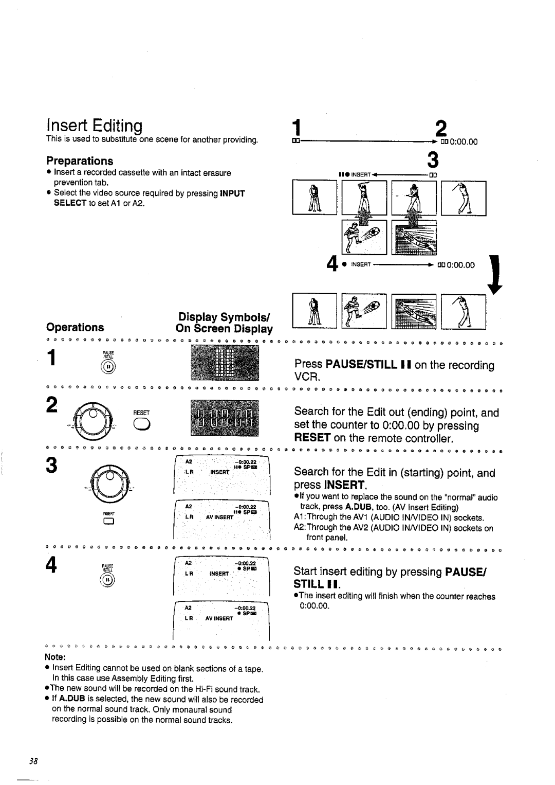 Panasonic NV-HD675 manual 