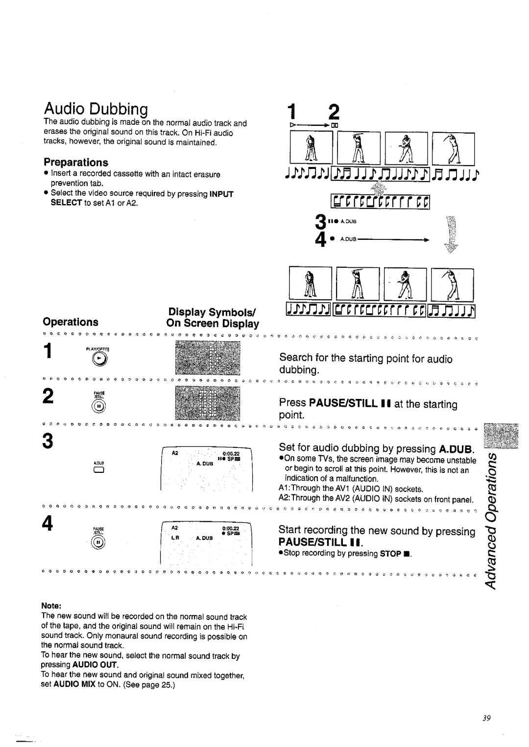 Panasonic NV-HD675 manual 