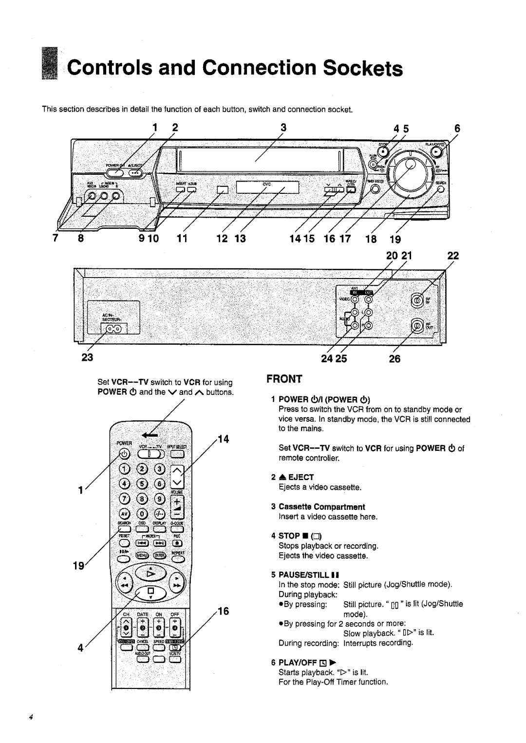 Panasonic NV-HD675 manual 