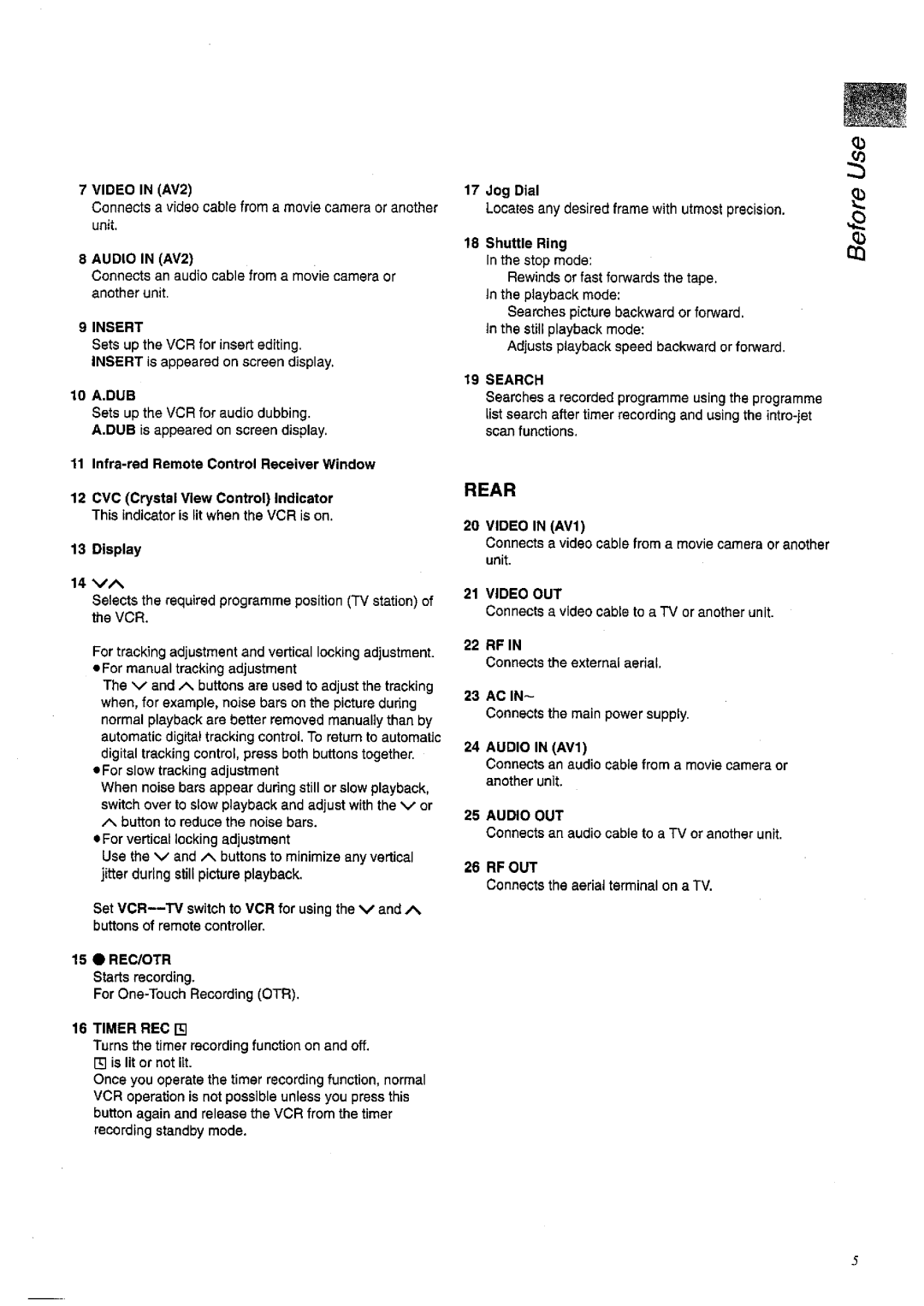 Panasonic NV-HD675 manual 