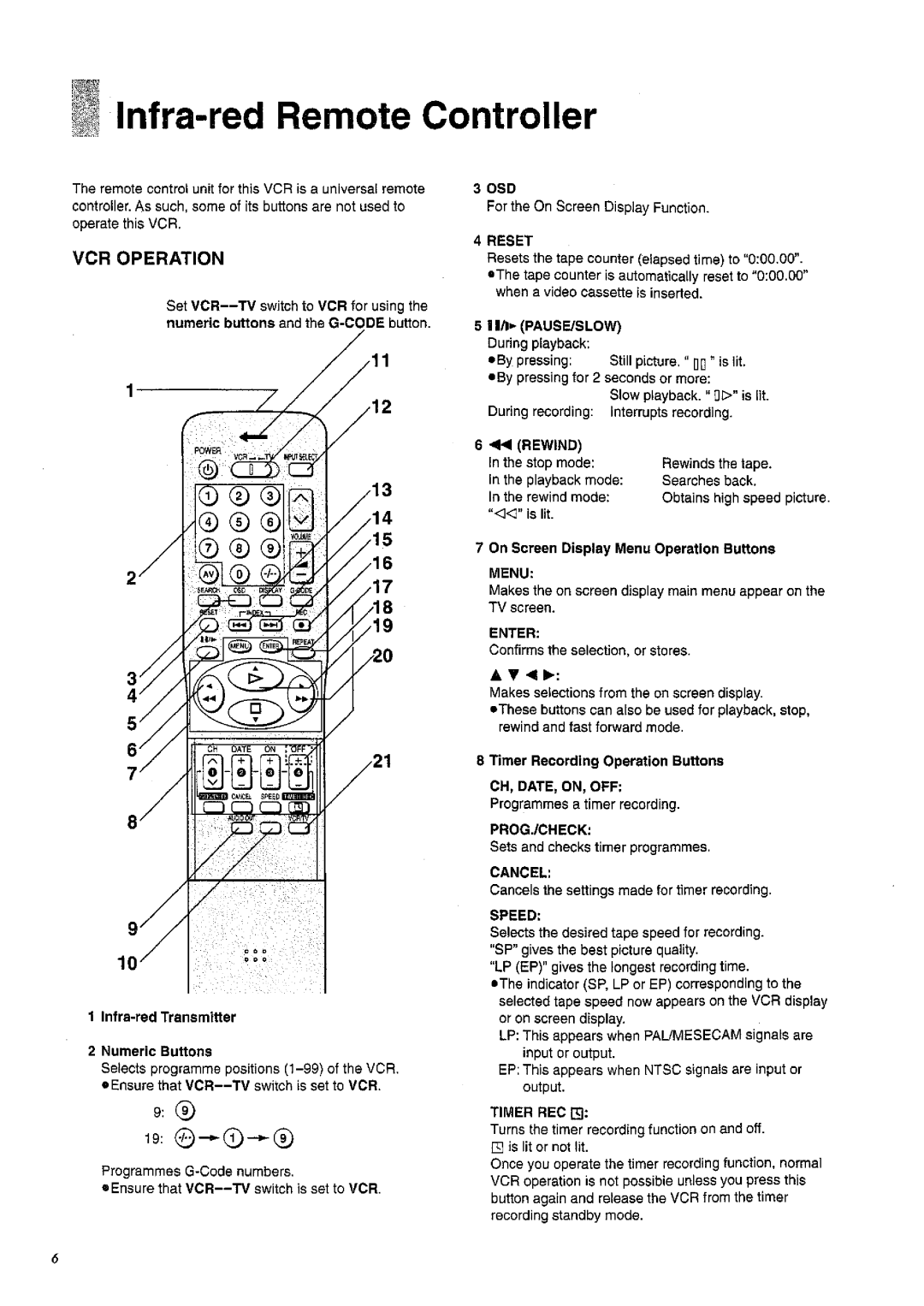 Panasonic NV-HD675 manual 