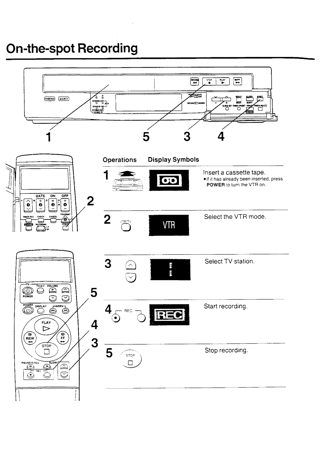 Panasonic NV-HD70EA manual 