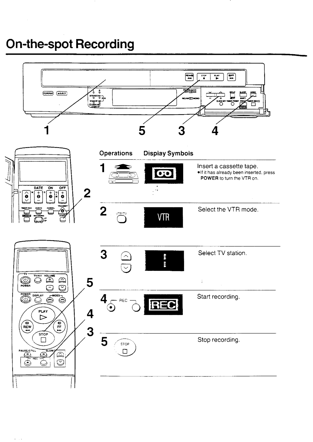 Panasonic NV-HD70EA manual 