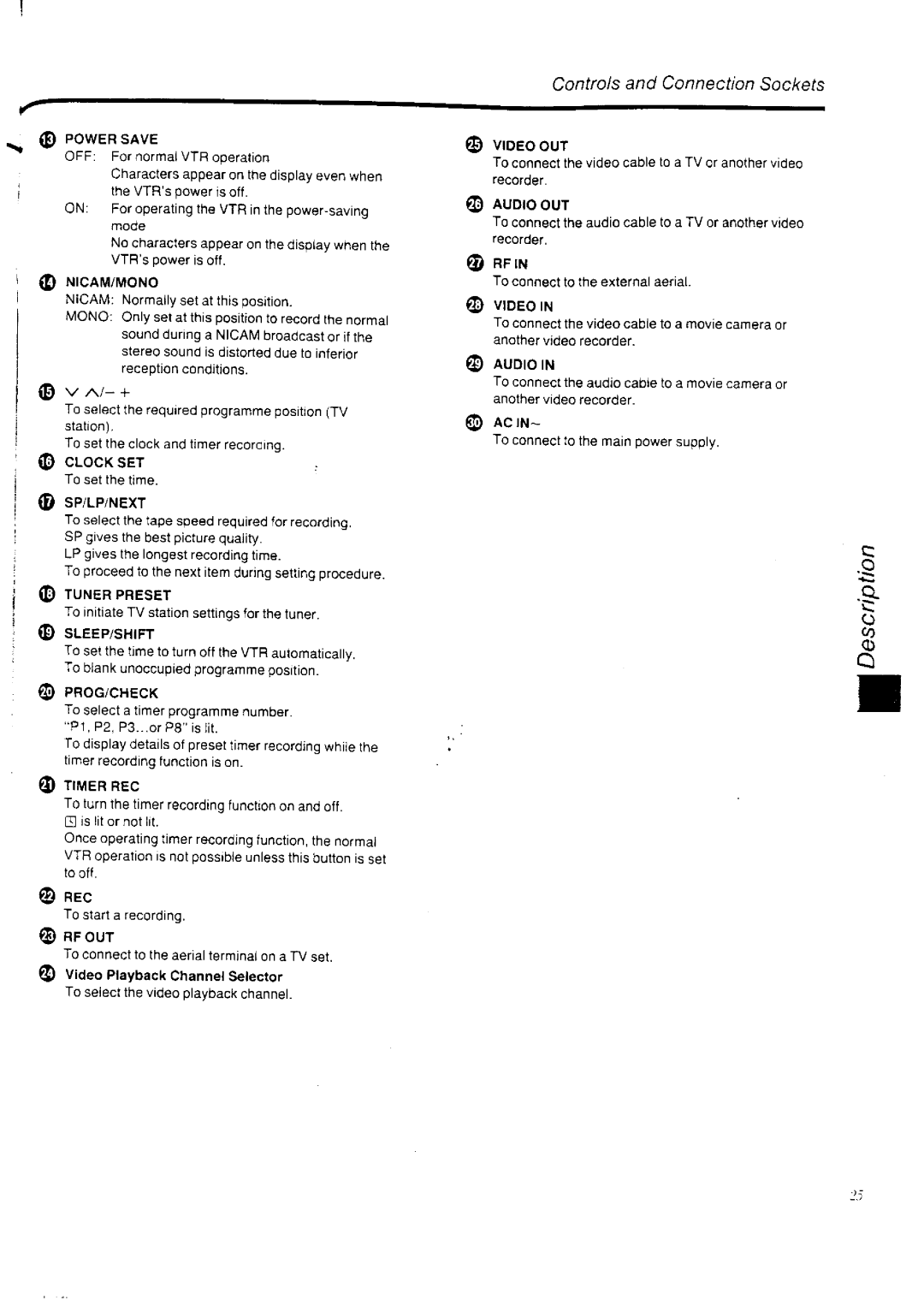 Panasonic NV-HD70EA manual 