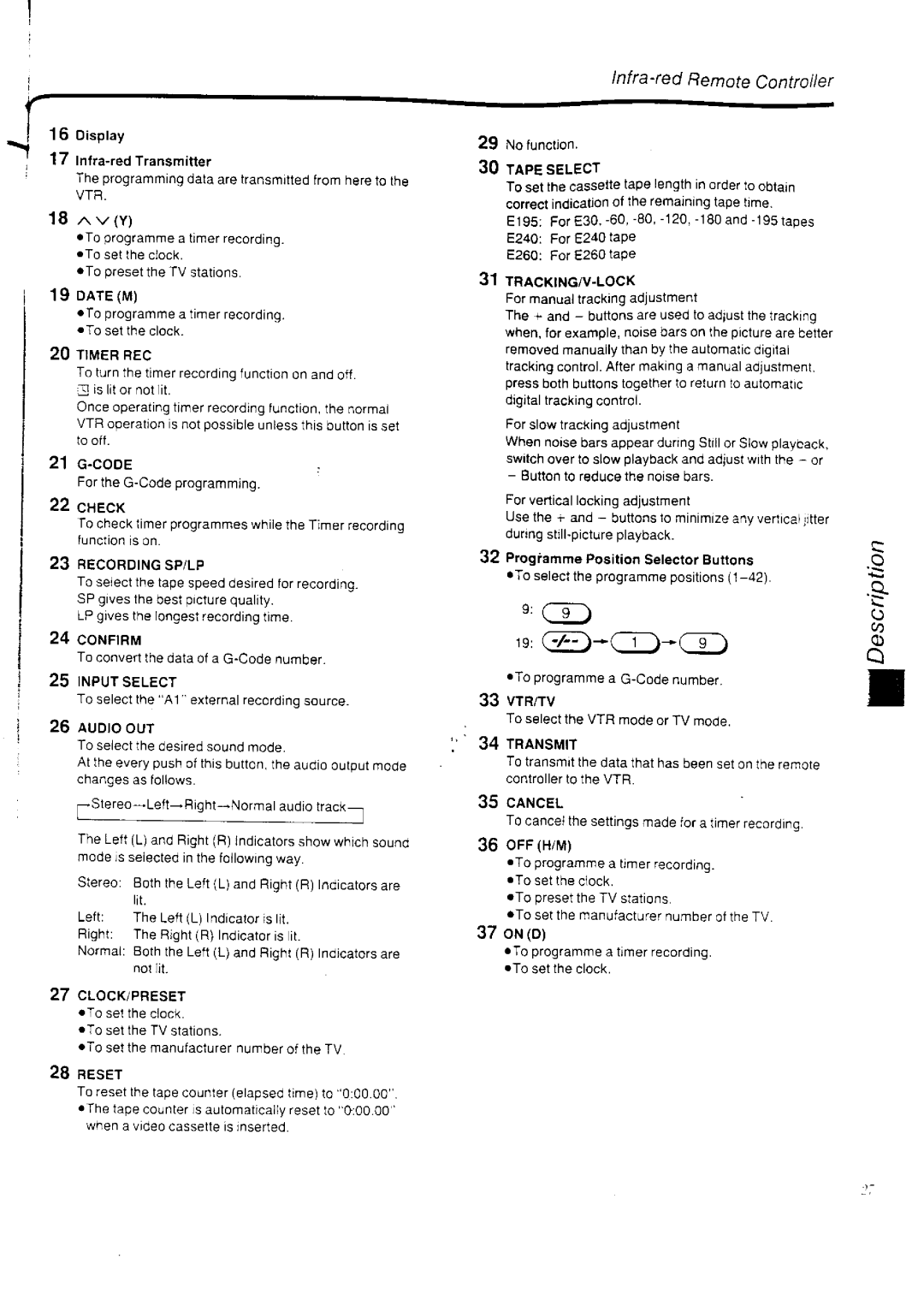 Panasonic NV-HD70EA manual 