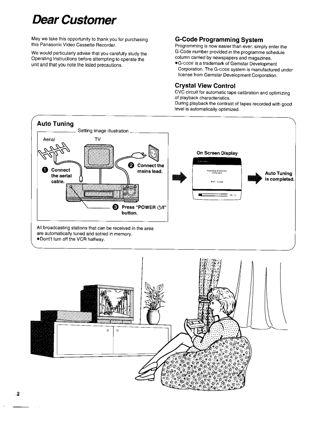 Panasonic NV-HS950AM manual 