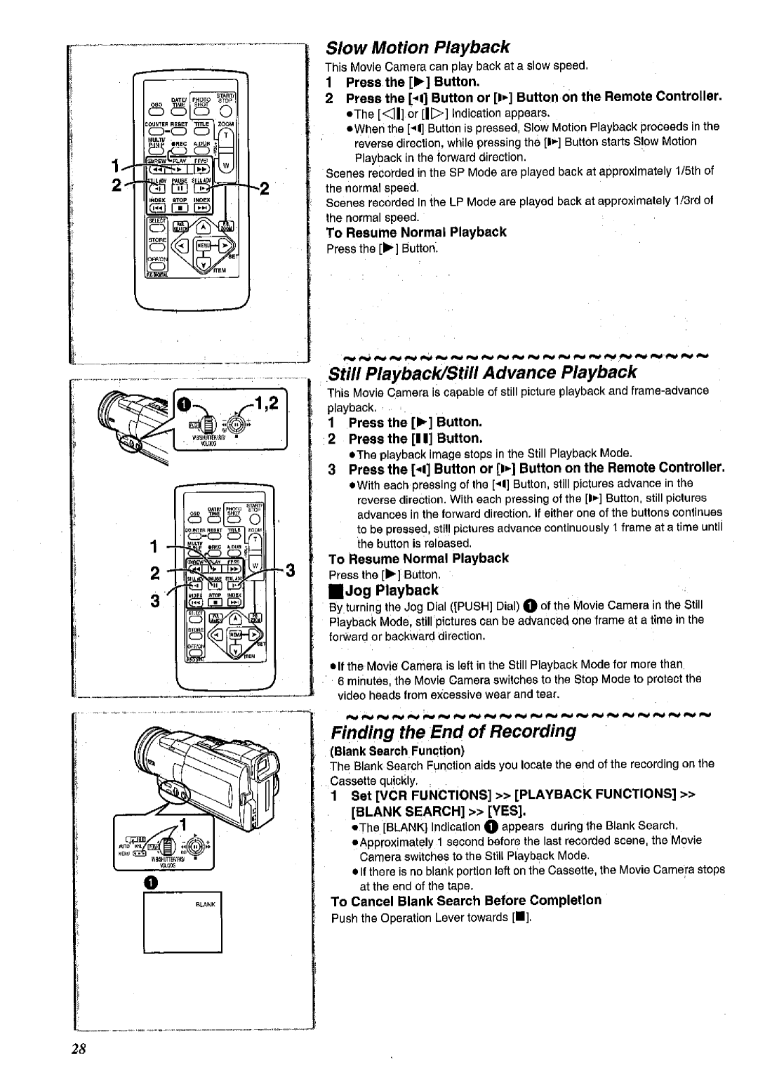 Panasonic NV MX 2 B manual 