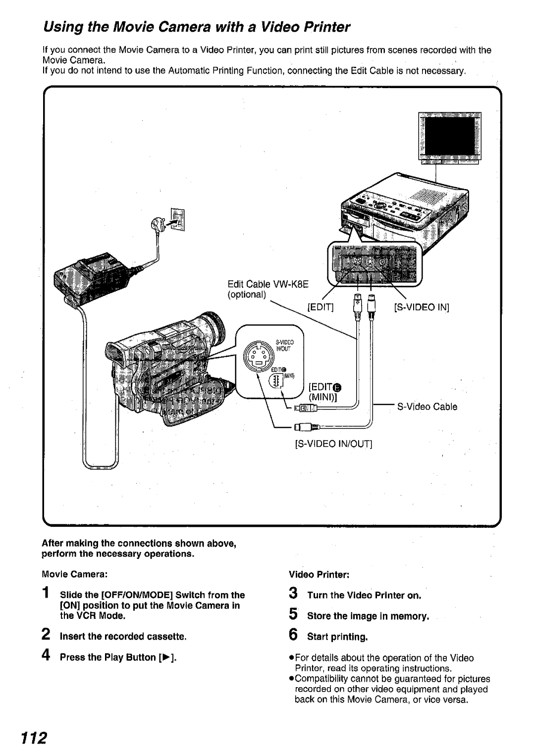 Panasonic NV MX 5 B manual 