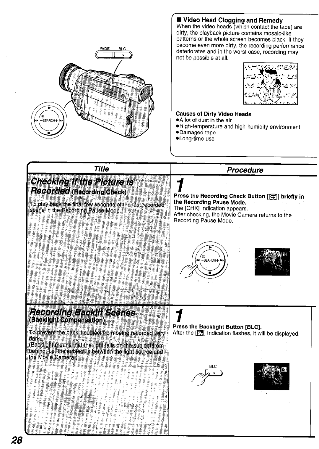 Panasonic NV MX 5 B manual 