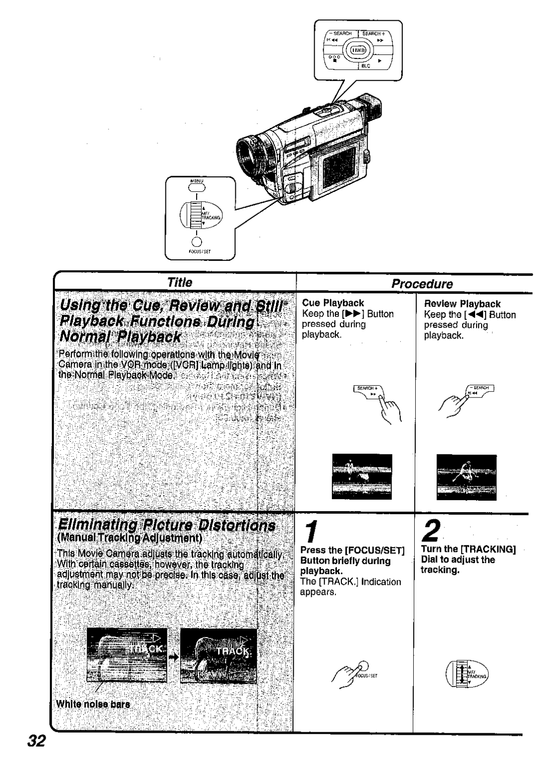 Panasonic NV RZ 10 manual 