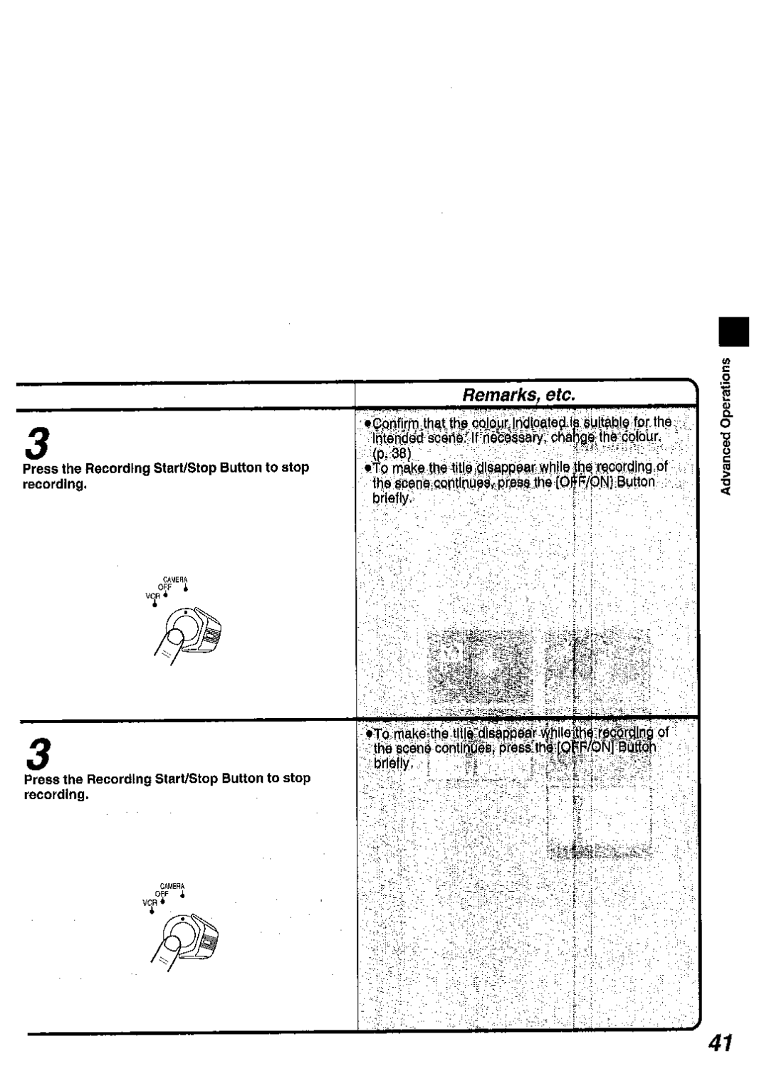 Panasonic NV RZ 10 manual 