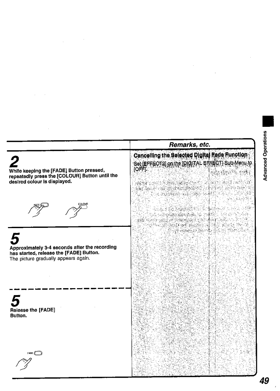 Panasonic NV RZ 10 manual 