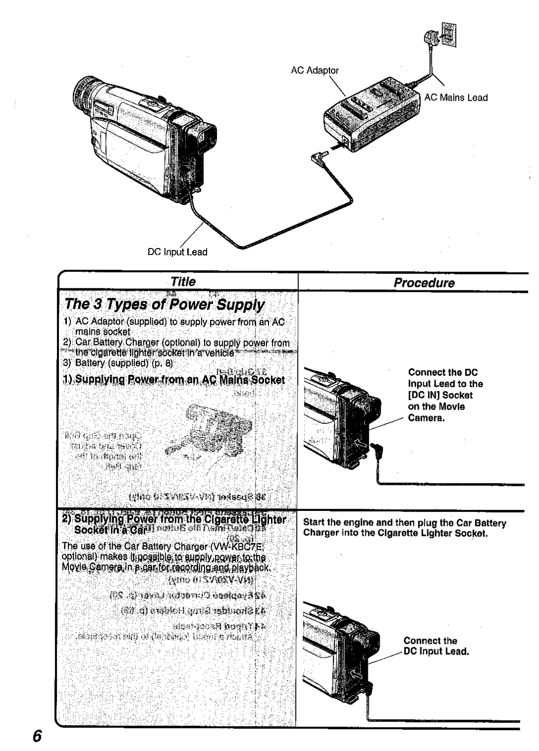 Panasonic NV RZ 10 manual 