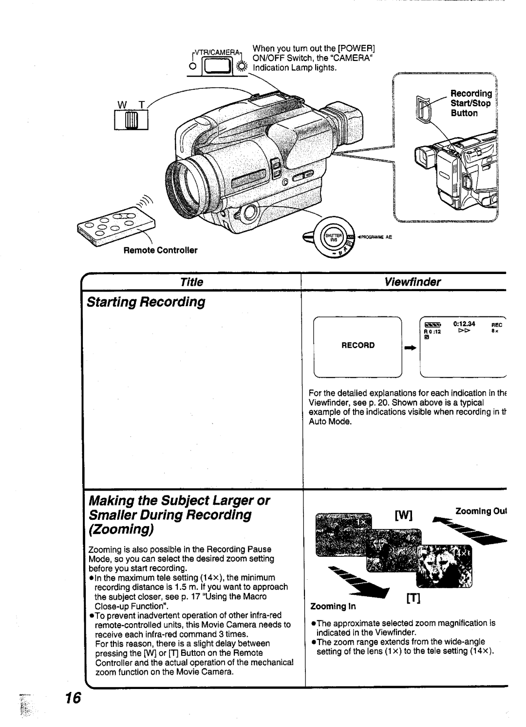 Panasonic NV-S99A manual 