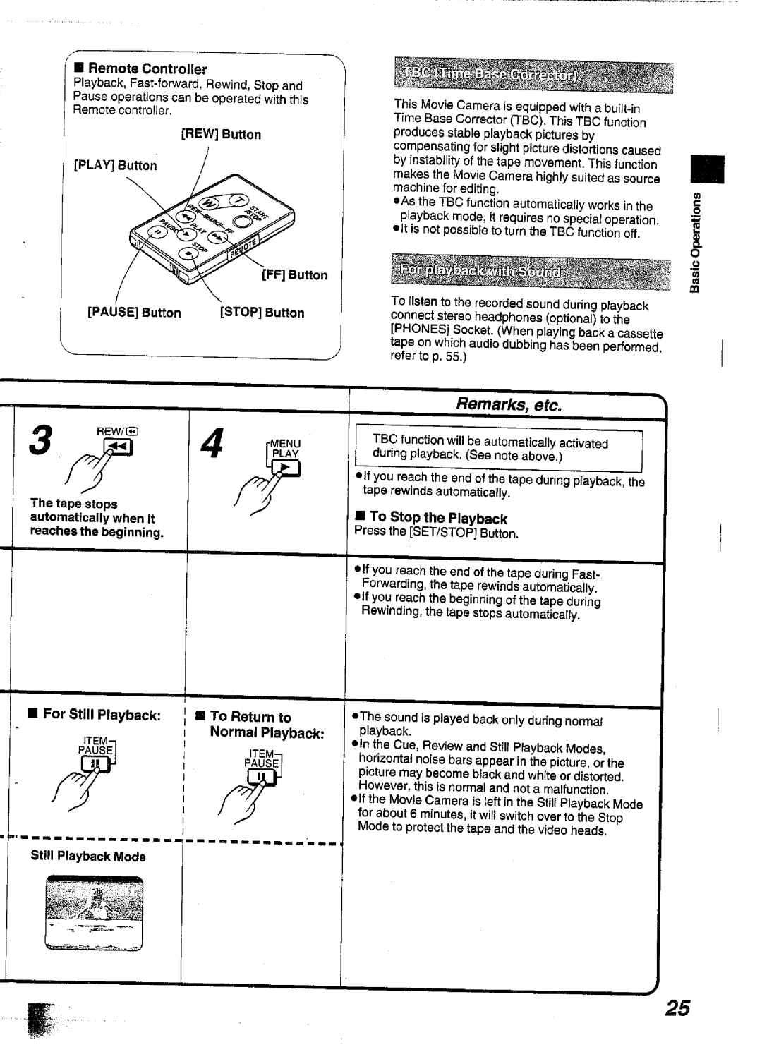 Panasonic NV-S99A manual 