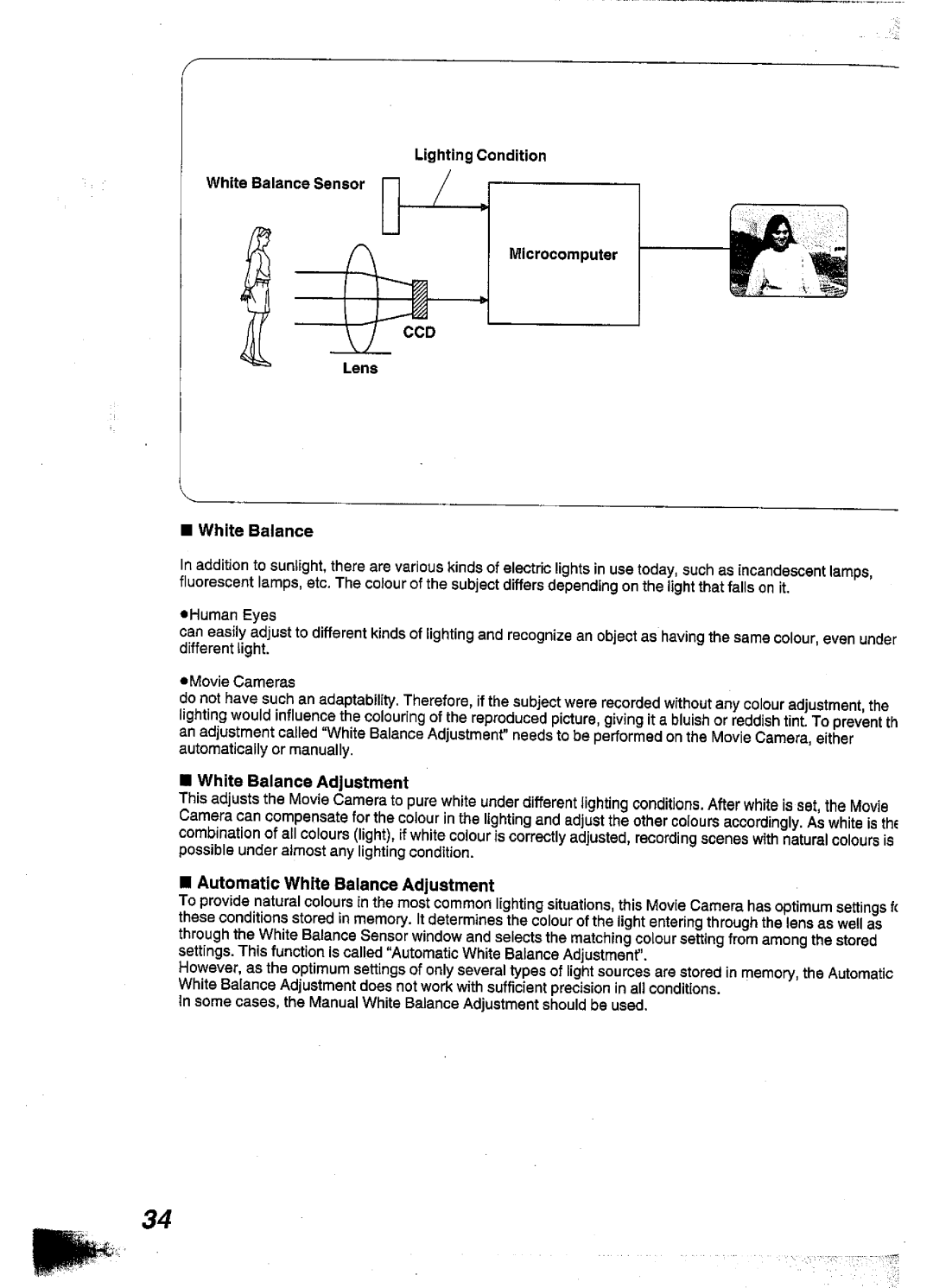 Panasonic NV-S99A manual 