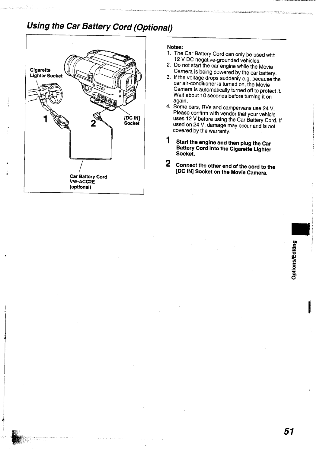 Panasonic NV-S99A manual 