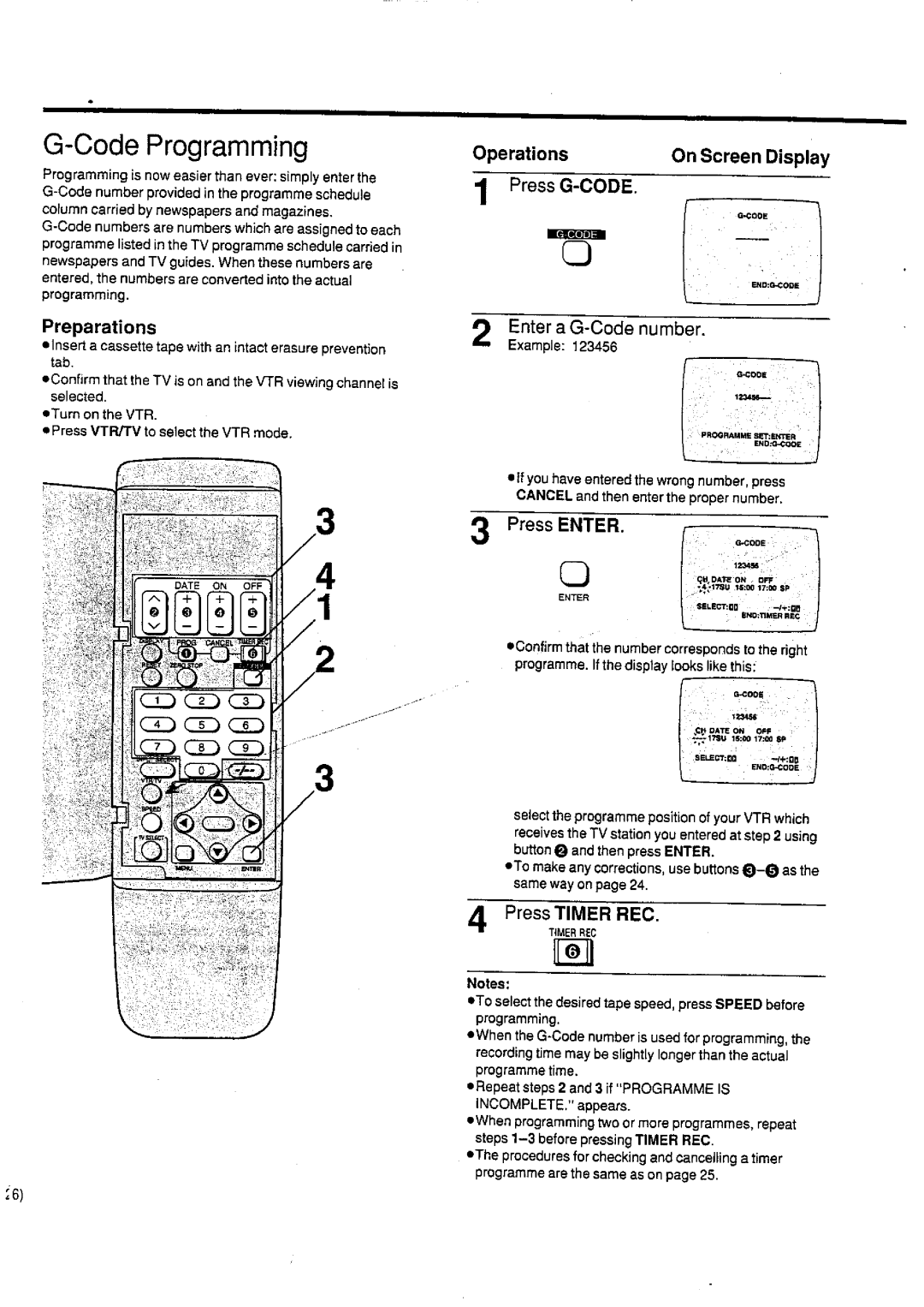 Panasonic NV-SD400 manual 