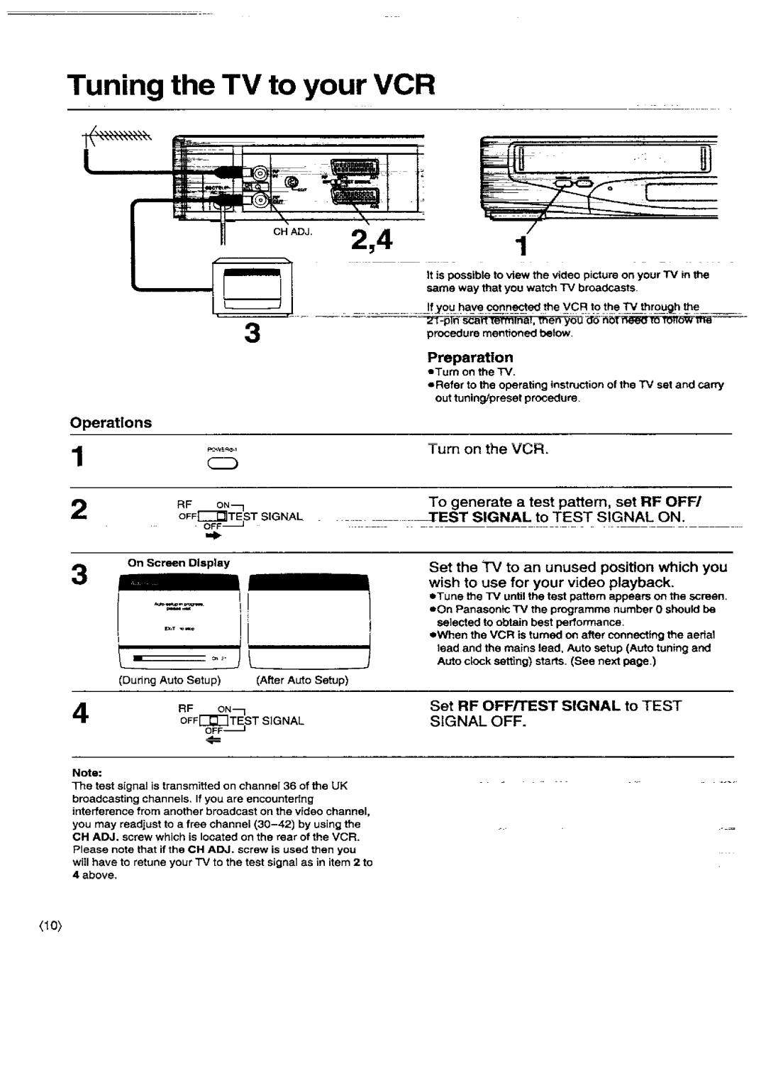 Panasonic NV-SD450B manual 