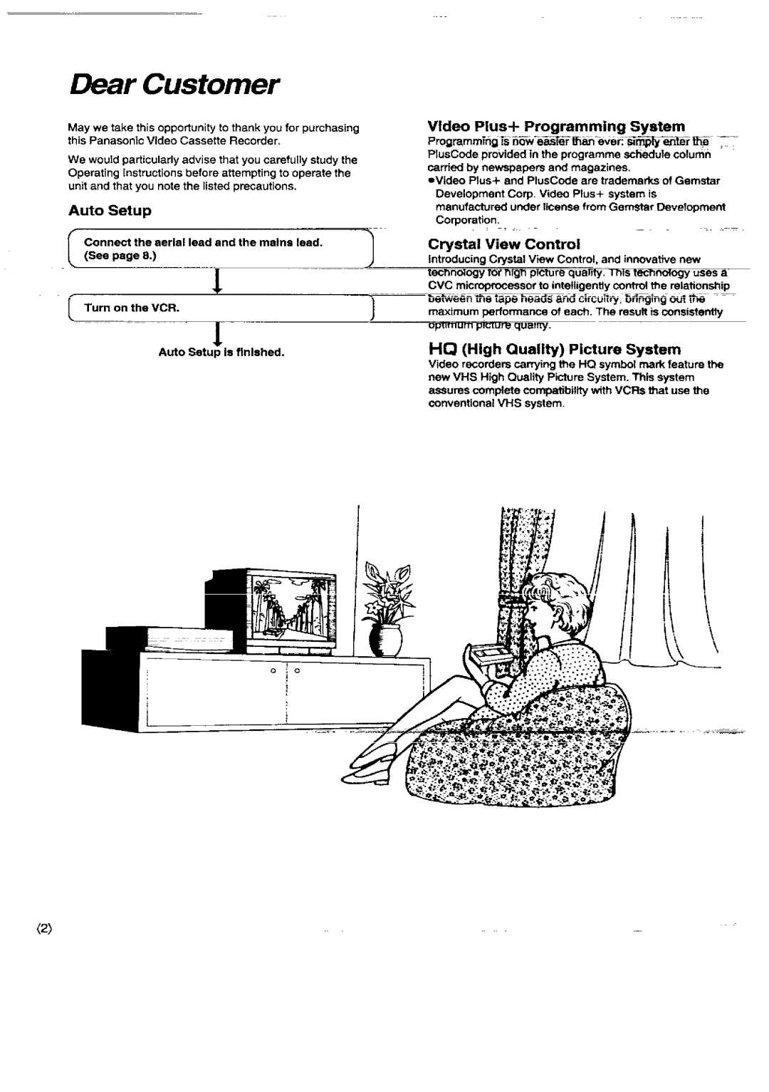 Panasonic NV-SD450B manual 