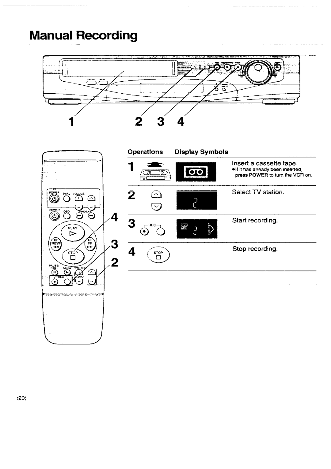 Panasonic NV-SD450B manual 