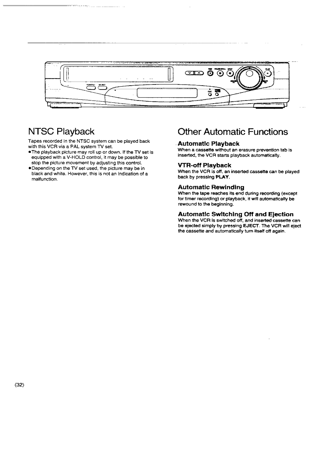 Panasonic NV-SD450B manual 