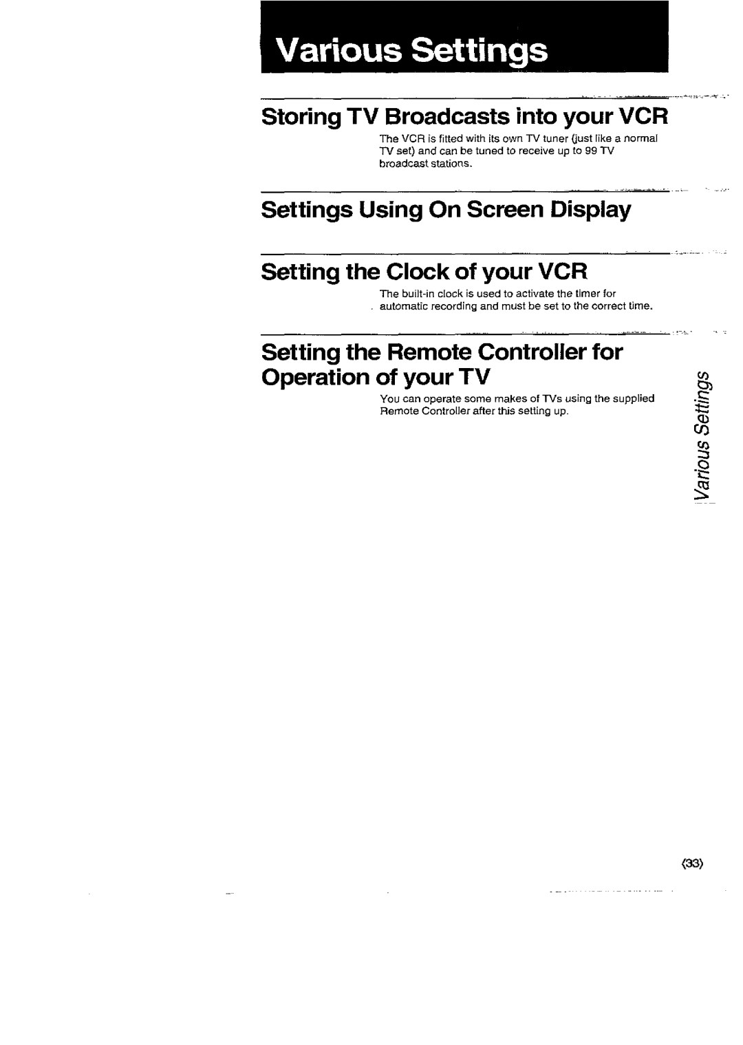 Panasonic NV-SD450B manual 