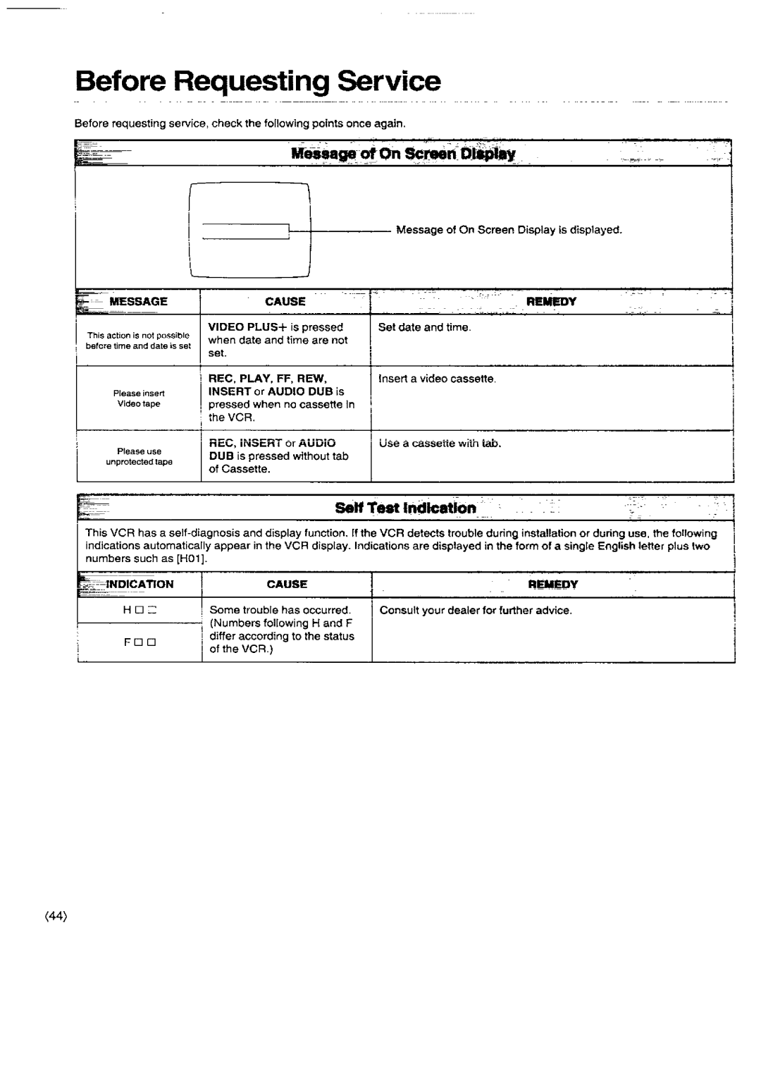 Panasonic NV-SD450B manual 