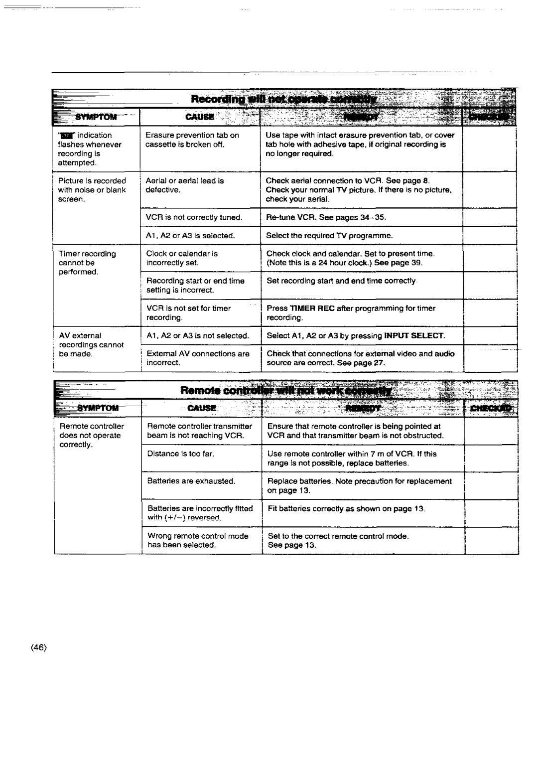 Panasonic NV-SD450B manual 