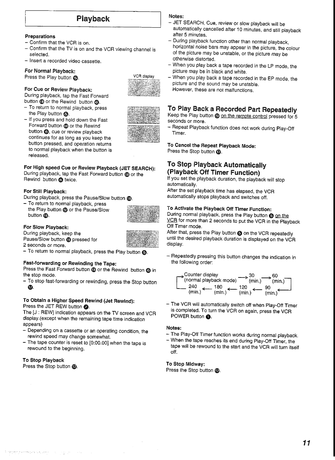 Panasonic NV-SJ230A manual 