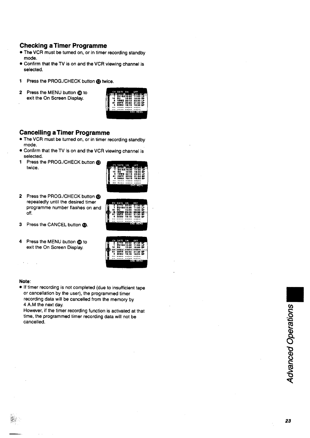 Panasonic nv-sj400 manual 