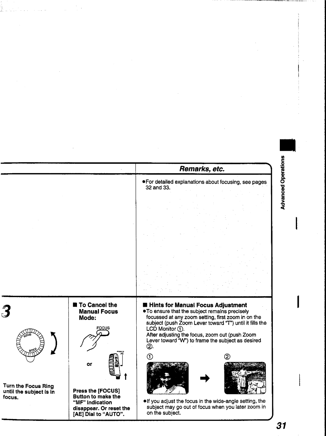 Panasonic NV-V10A manual 