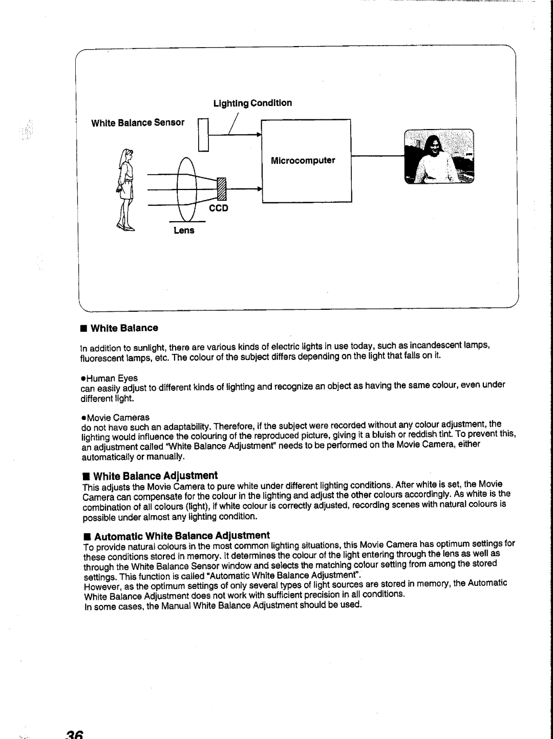 Panasonic NV-V10A manual 