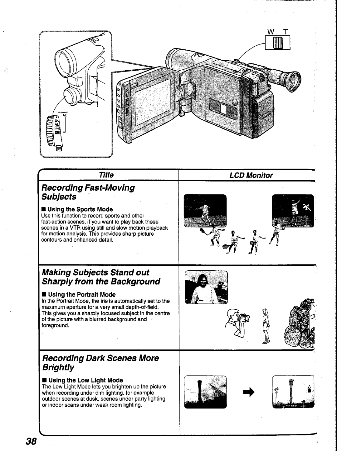 Panasonic NV-V10A manual 