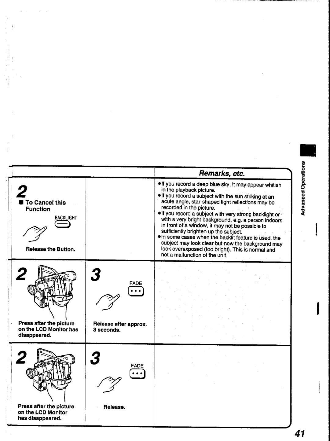 Panasonic NV-V10A manual 