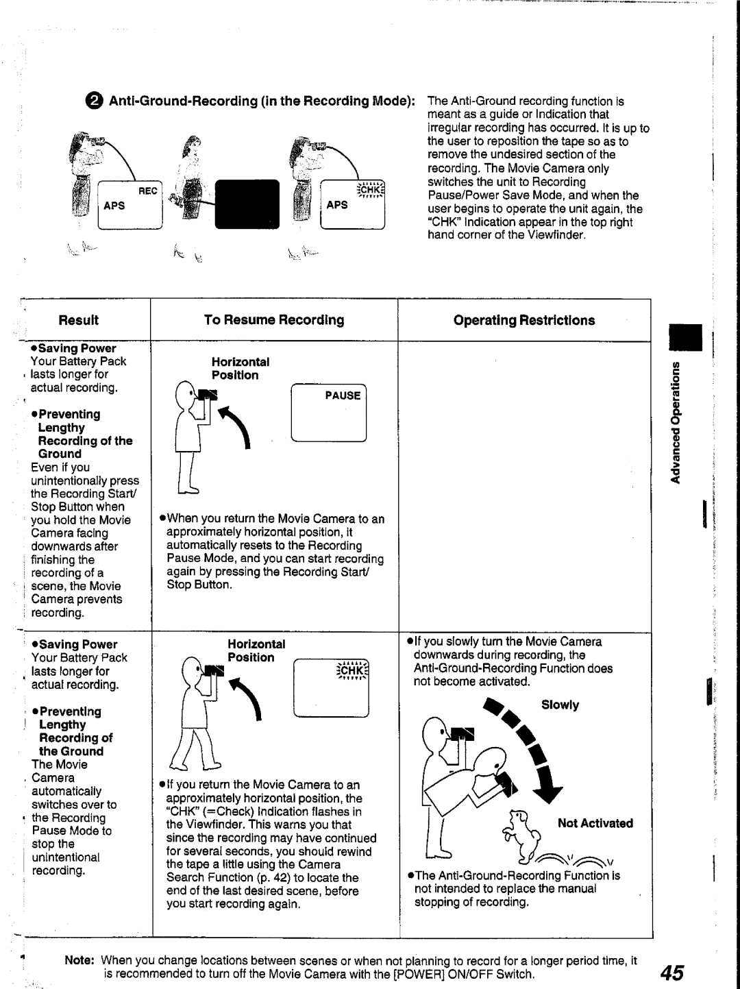 Panasonic NV-V10A manual 