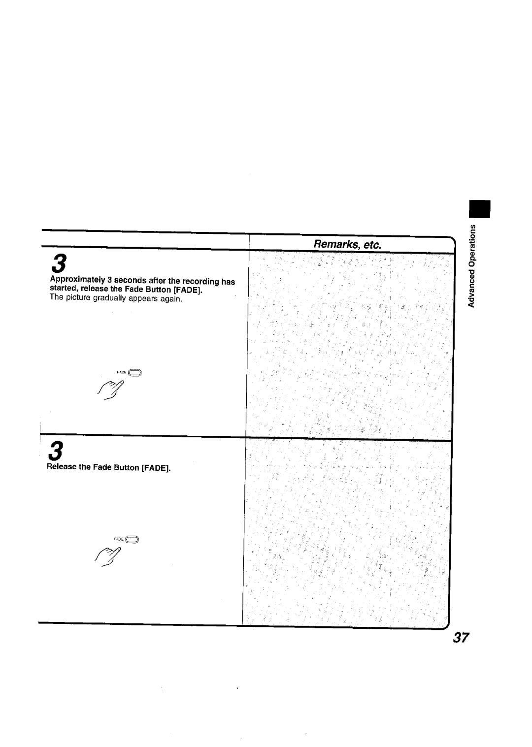 Panasonic NV VS 7 B manual 