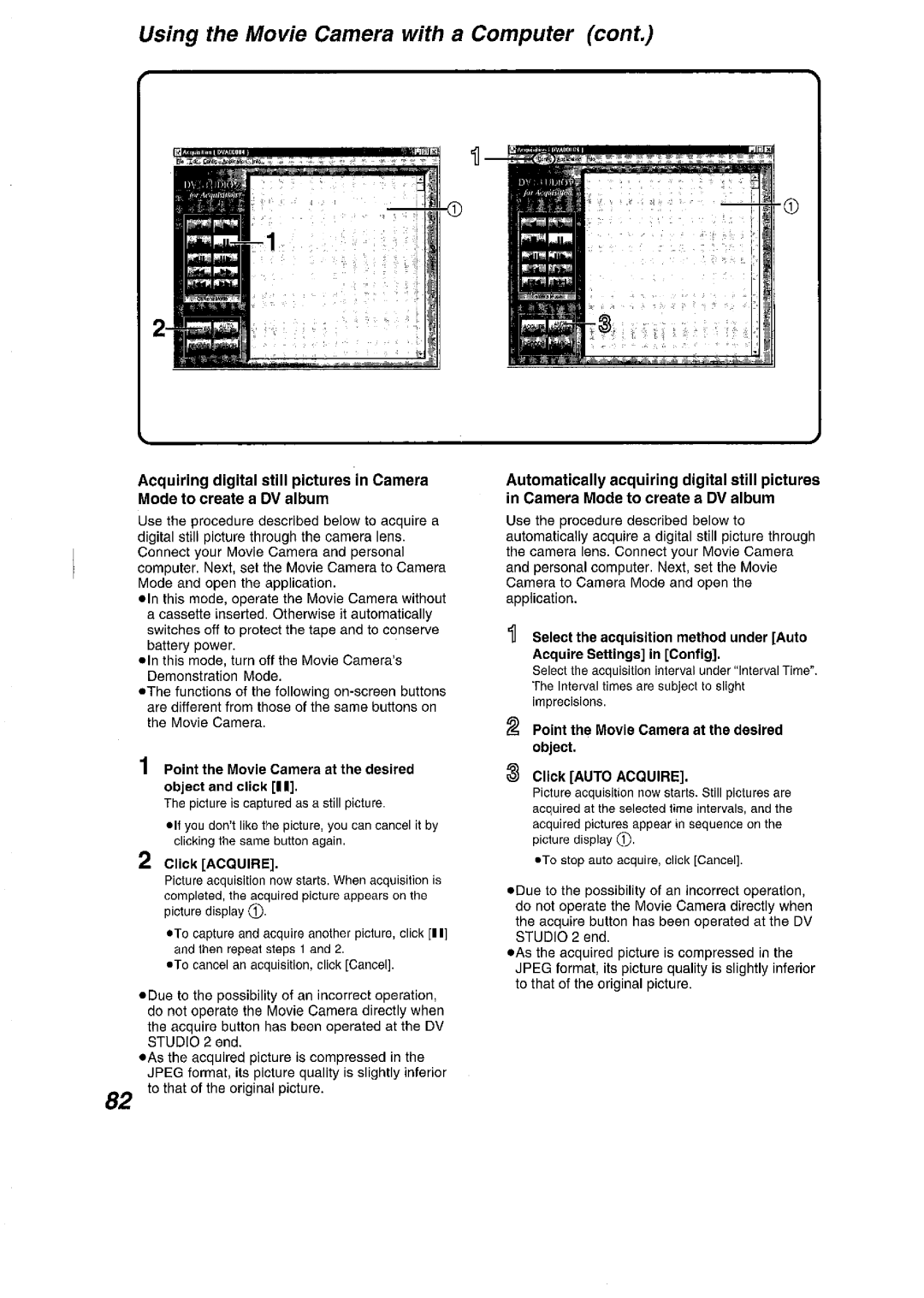 Panasonic NV VS 7 B manual 