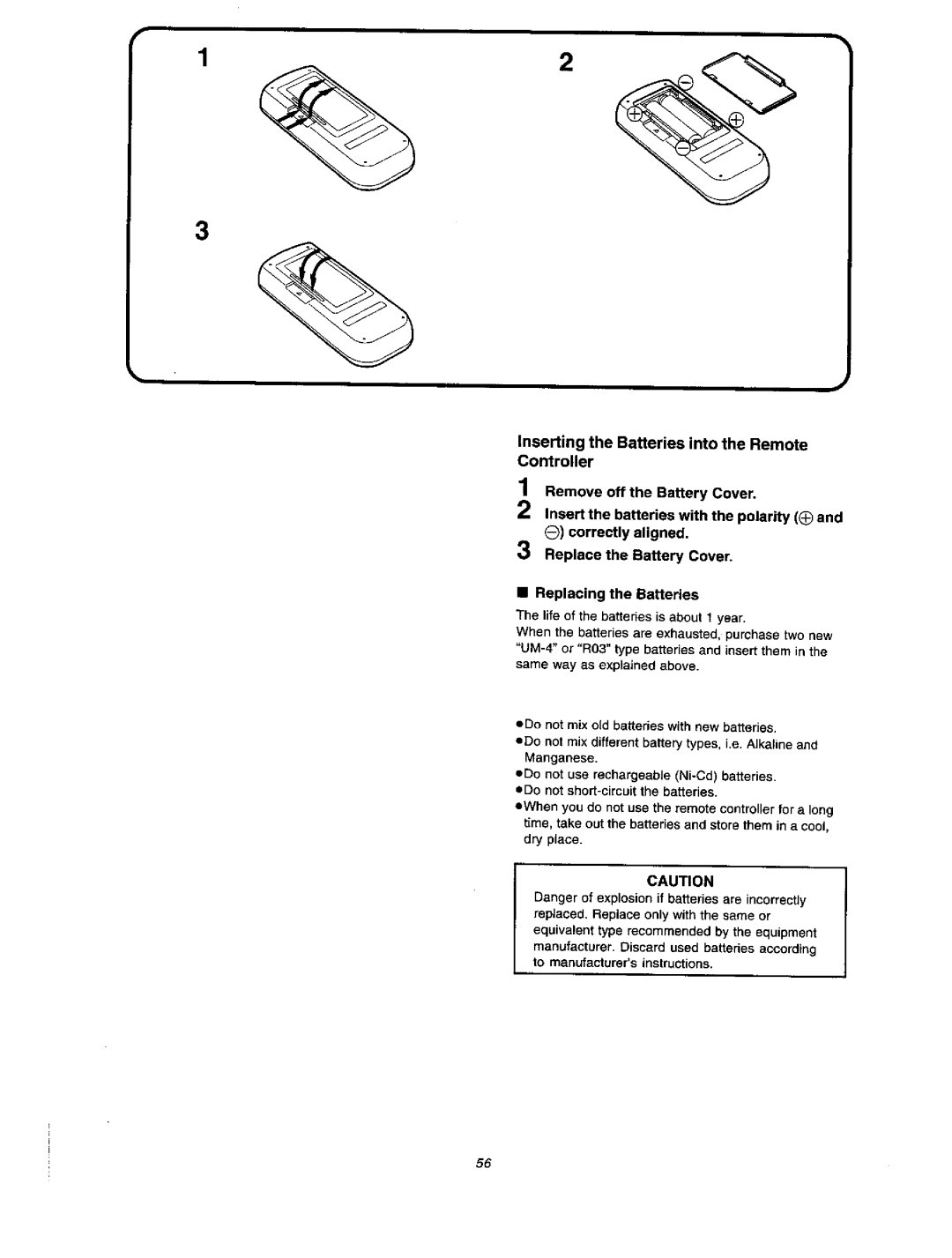 Panasonic NV VX 27 manual 