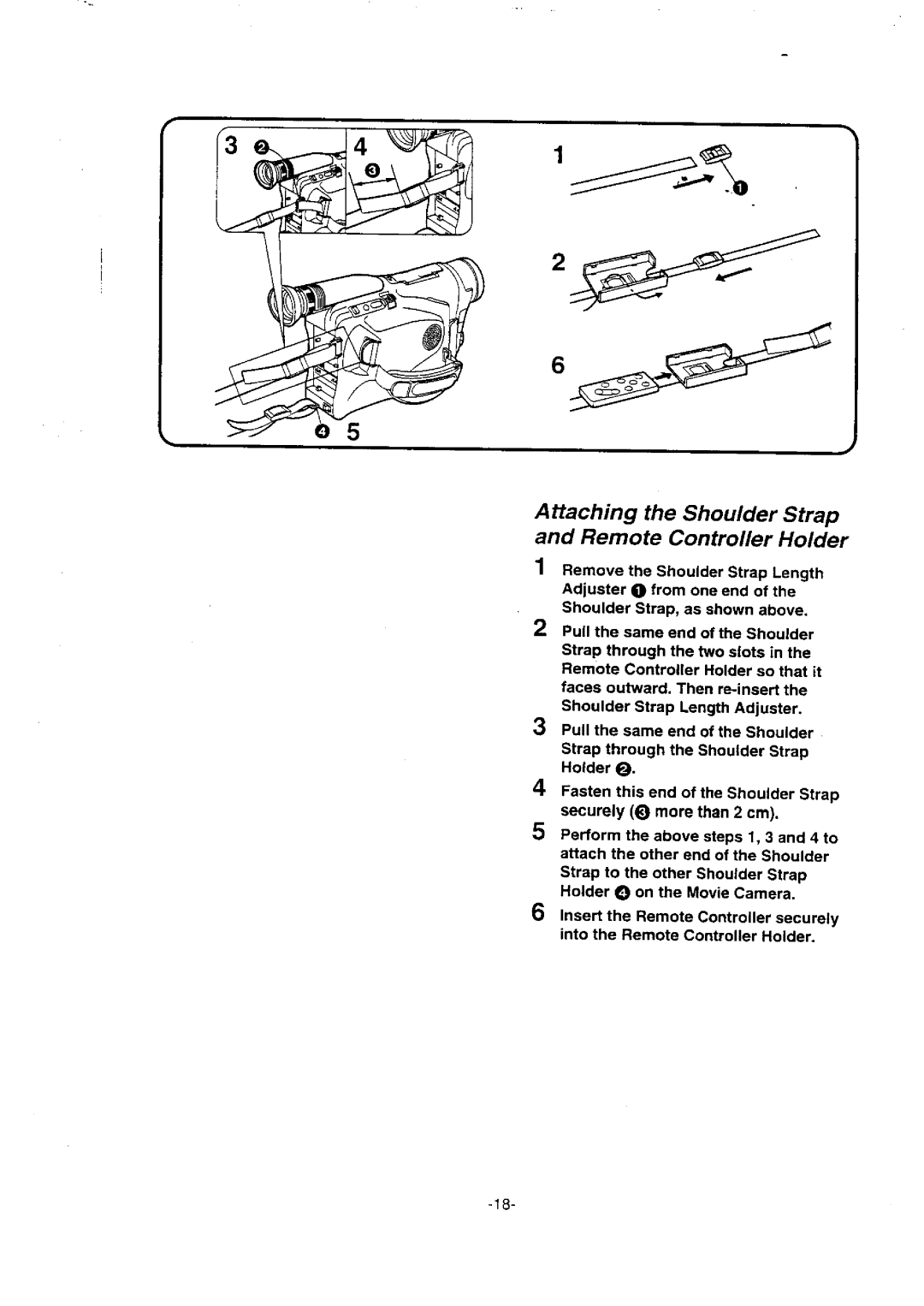 Panasonic NV-VX10A manual 